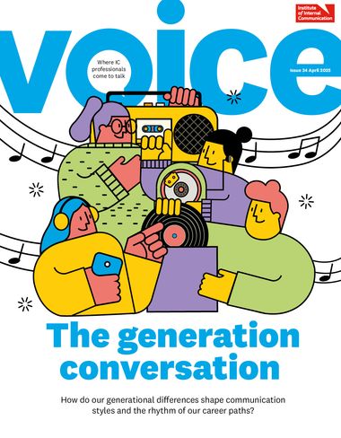 Voice April 2025