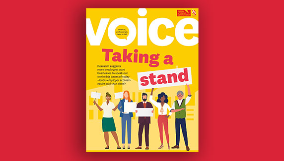 Voice January 2025 issue