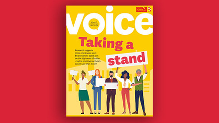 Voice January 2025 issue