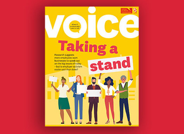 Voice January 2025 issue