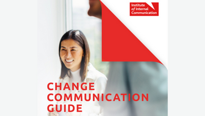 Change Communication Guide 2024 IoIC, The Institute of Internal ...