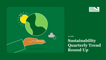 sustainability quarterly trend round up