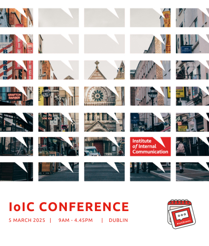 IoIC Conference, Dublin