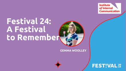 Festival 24 blog Gemma Woolley