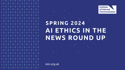 Spring 2024 AI Ethics in the news round up