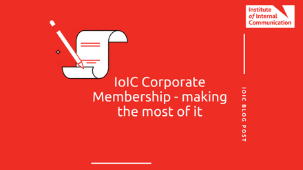 IoIC Corporate Membership