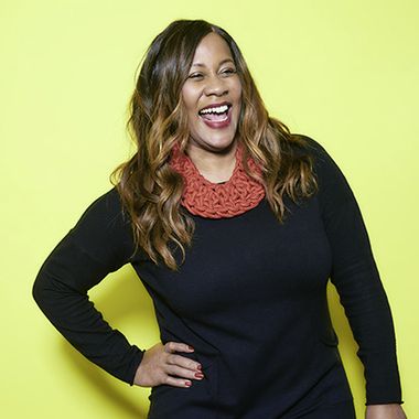 Karen Blackett OBE