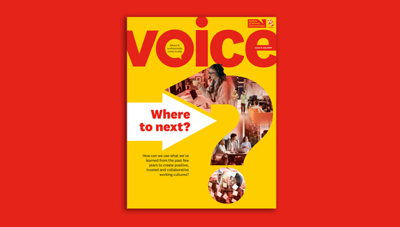 Voice July 2024 issue