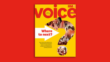 Voice July 2024 issue