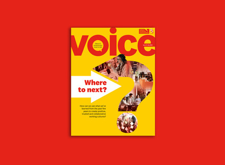 Voice July 2024 issue