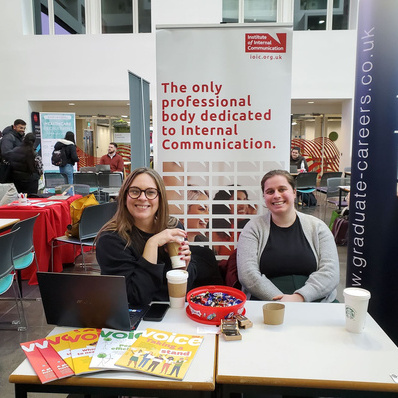 Solent University Spring Forward Event