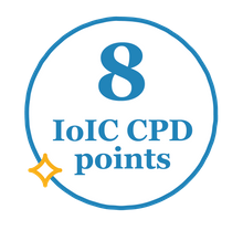 8 IoIC CPD Points 