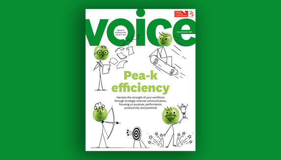 Voice October 2024 