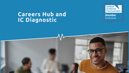 Careers hub and IC Diagnostic