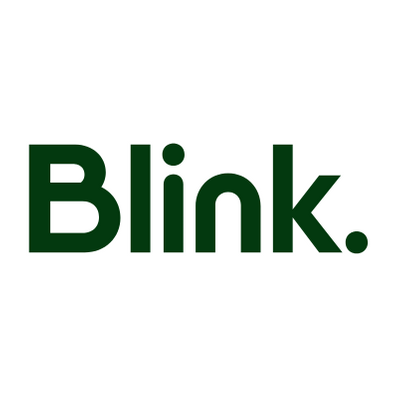 Blink.